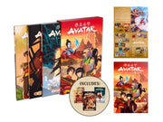 Avatar The Last Airbenderfire & Family T