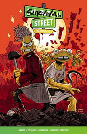 Survival Street Vol 2 The Radical Left
