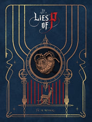Art Of Lies Of P By Neowiz