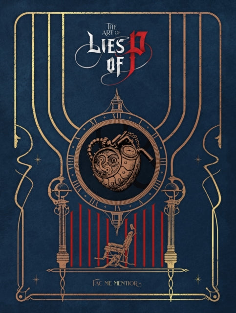 Art Of Lies Of P By Neowiz
