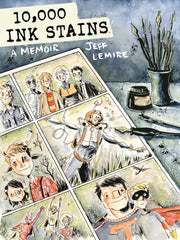 10000 Ink Stains A Memoir