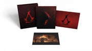 Art Of Assassins Creed Shadows Deluxe Ed By Ubisoft