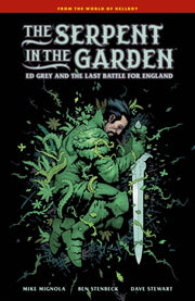 Serpent In The Garden