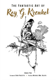 Fantastic Art Of Roy G Krenkel The By Roy G. Krenkel