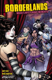 Borderlands Moxxis Mysterious Memento