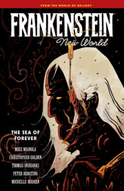 Frankenstein New World Volume 2