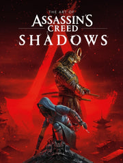 Art Of Assassins Creed Shadows By Ubisoft