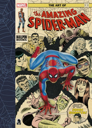 Art Of The Amazing Spiderman The By , John