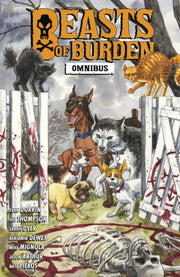 Beasts Of Burden Omnibus By Dorkin, Evan