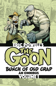 Goon Bunch Of Old Crap Omnibus Volume 1 By Powell, Eric