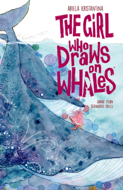 Girl Who Draws On Whales