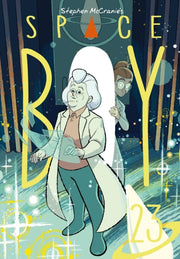 Stephen Mccranies Space Boy Volume 23
