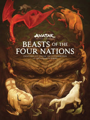 Beasts Of The Four Nations Creatures Fro