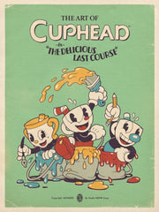 Art Of Cuphead: Delicious Last Course By Studio Mdhr