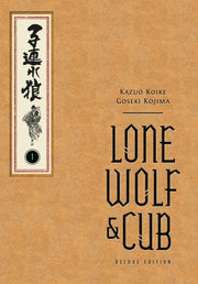 Lone Wolf & Cub Deluxe Edition Volume 1