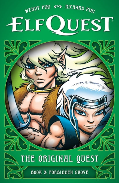 Elfquest The Original/2 Forbidden Grove
