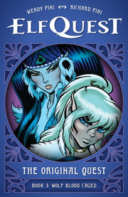 Elfquest The Original Quest Book 3 Wolf