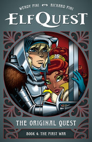 Elfquest The Original Quest Book 4