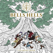 Critical Role@ Bells Hells Colouring