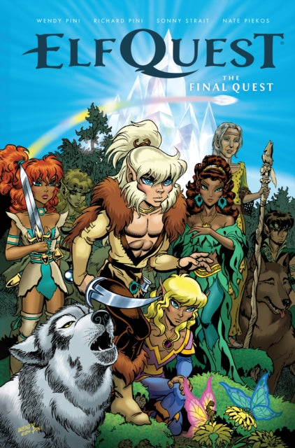 Elf Quest The Final Quest