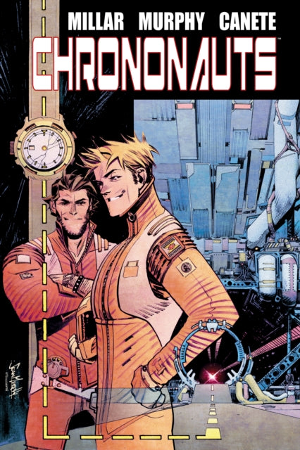 Chrononauts