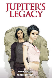 Jupiters Legacy Volume 2
