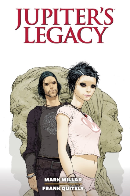 Jupiters Legacy Volume 2
