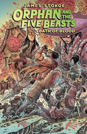 Orphan & The Five Beasts Volume 2 Bath O