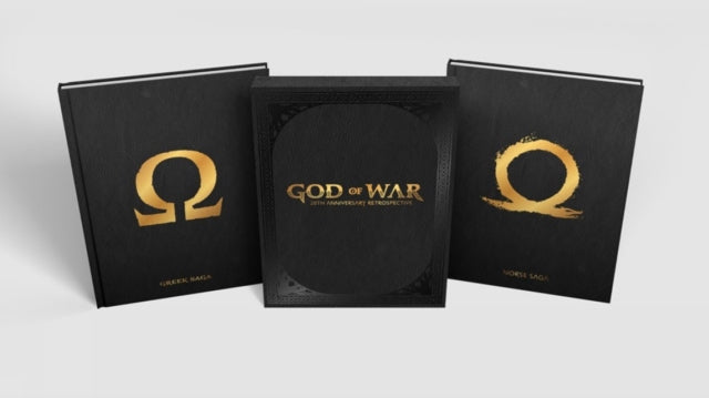 God Of War 20th Anniversary