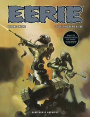Eerie Archives Vol 12 Double Sized Vol