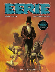 Eerie Archives Vol 13