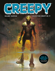 Creepy Archives Volume 13 By Dubay, Bill Et Al