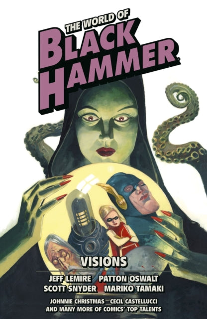 World Of Black Hammer Omnibus Volume 5