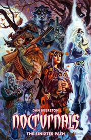 Nocturnals The Sinister Path