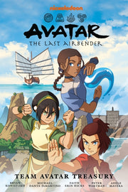Avatar The Last Airbenderteam - Team Ava
