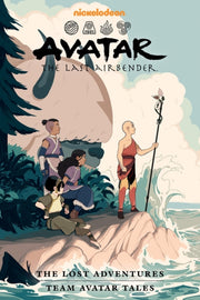 Avatar The Last Airbender/lost Adventure
