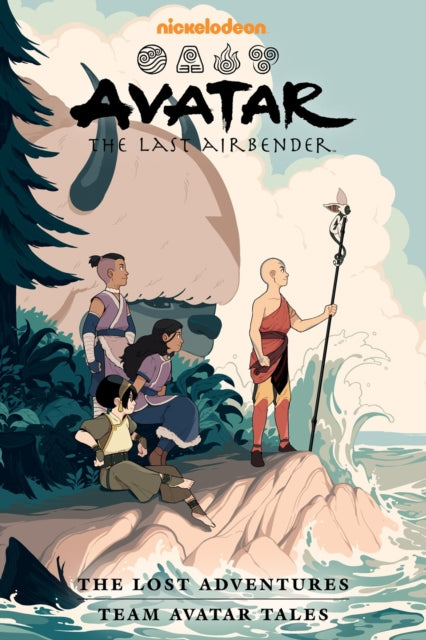 Avatar The Last Airbender/lost Adventure