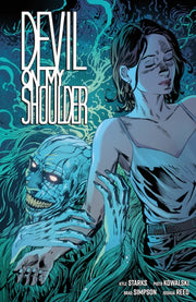 Devil On My Shoulder By Starks, Kyle