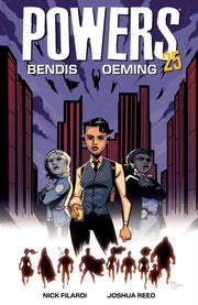 Powers 25 Volume 1 By Bendis, Brian M