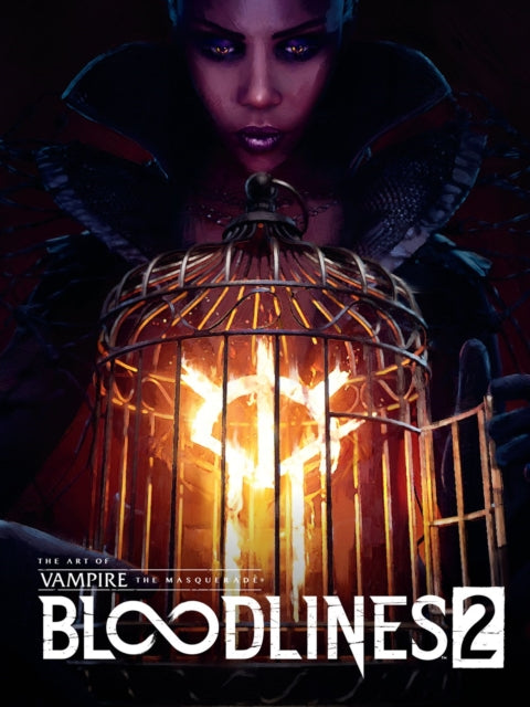 Art Of Vampire/masquerade Bloodlines 2