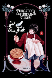 Purgatory Funeral Cakes Volume 1