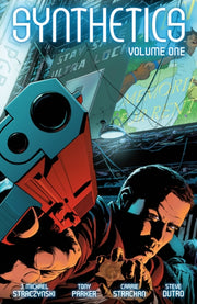Synthetics Volume One By Straczynski, J. Mich