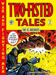 Two Fisted Tales Volume 2