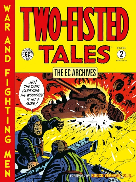 Two Fisted Tales Volume 2