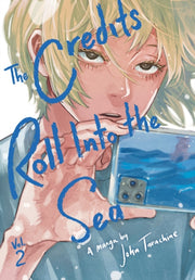Credits Roll Into The Sea Vol 2 By Tarachine, John