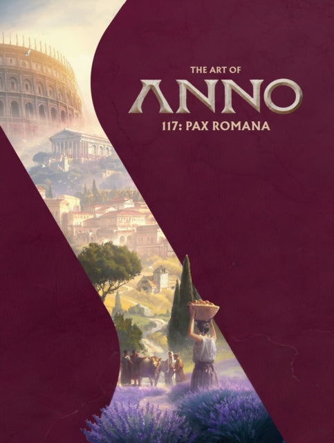 Art Of Anno 117 Pax Romana By Ubisoft