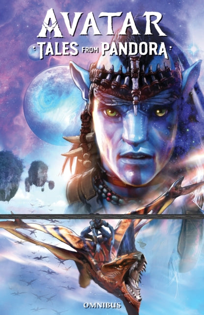 Avatar Tales From Pandora Omnibus By Smith, Sherri L