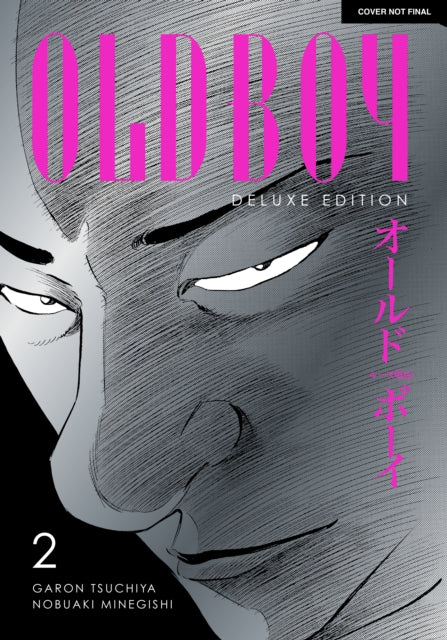 Oldboy Book Two