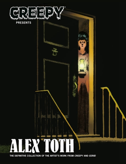 Creepy Presents Alex Toth