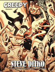 Creepy Presents Steve Ditko By Goodwin, Archie